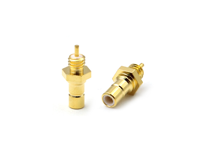 SMB Male Connector for Terminal