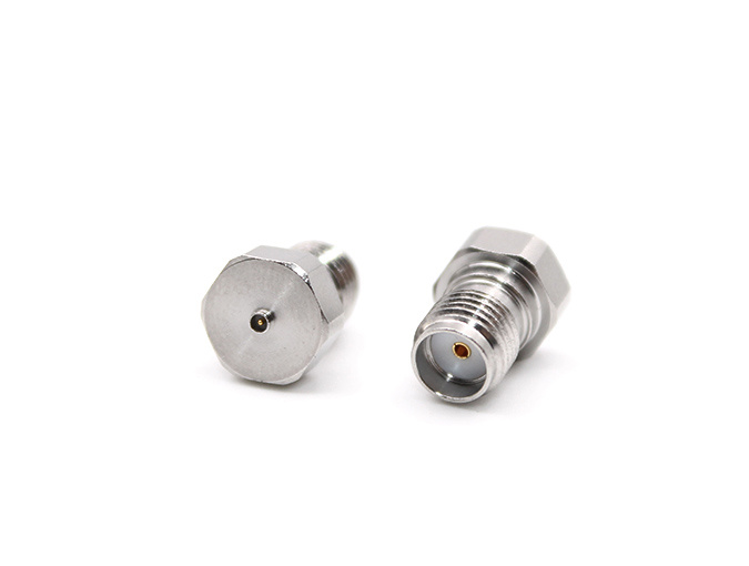 Precision Adapter SMA Female to U.FL 3 male