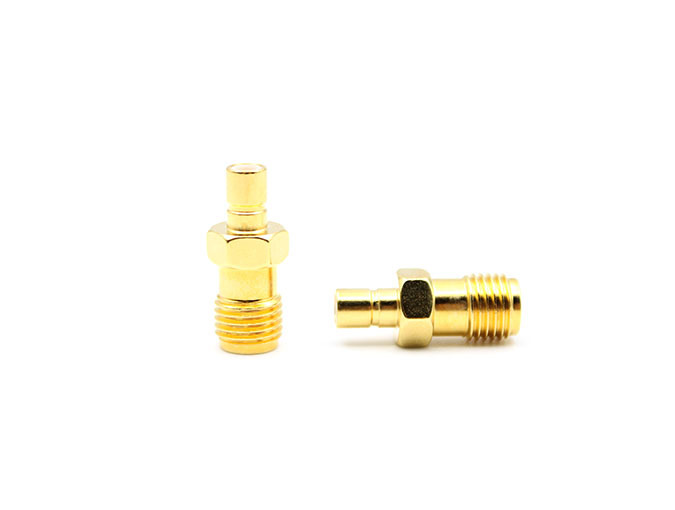 RF Adapter SMA Female to SMB Male