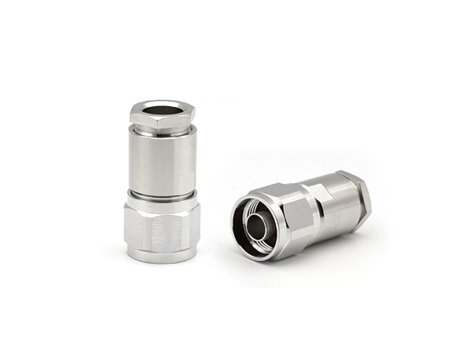 RF Coaxial Connector N Male Connector for LMR400 cable