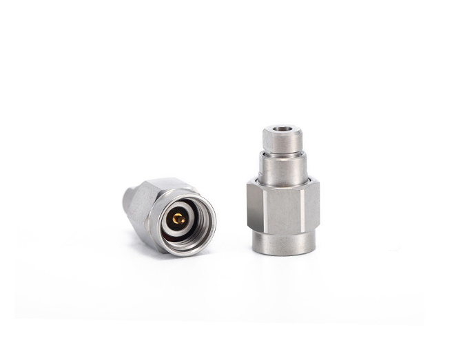 2.92 male Stainless Steel Connector For Gore CXN3506 Cable