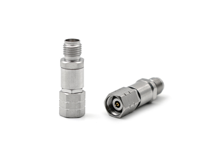 2.4 Male to 2.92 Female Precision RF Adapter