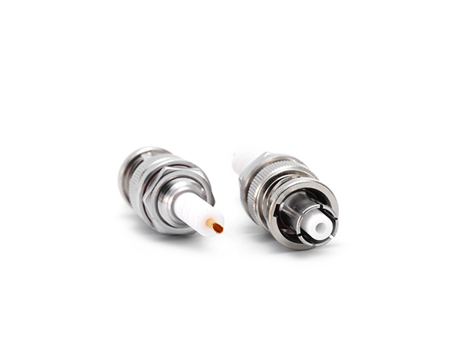 SHV Female bulkhead Connector for Terminal