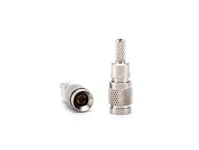 SAA Male 75Ω Connector for RG179 Cable