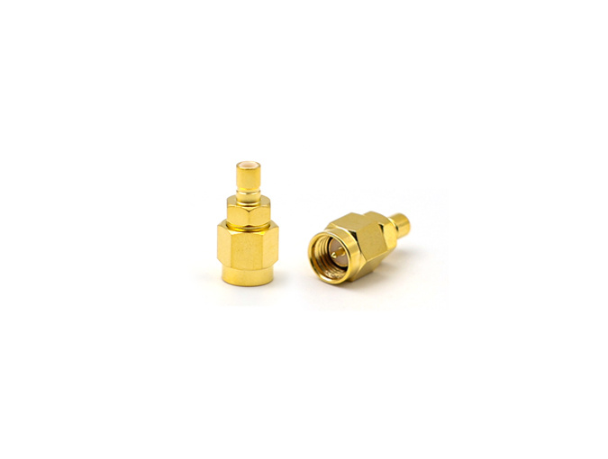 RF Adapter SMA Male to SMB Male