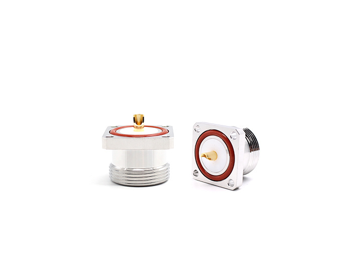 RF Connector L29 Female Flange