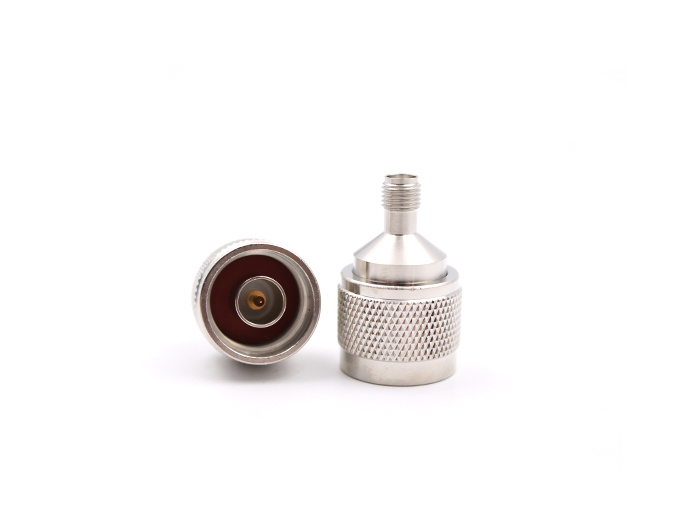 N Male to SMA Female adapters
