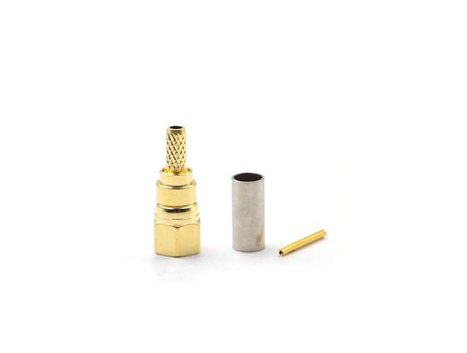 RF Connector S MC Female for RG31