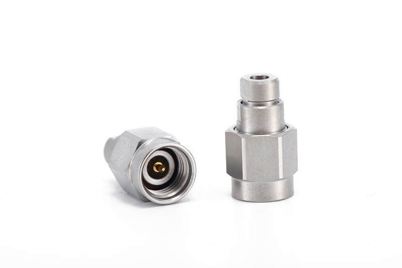 Precision RF Connector 2.92 male for Gore3506 Cable