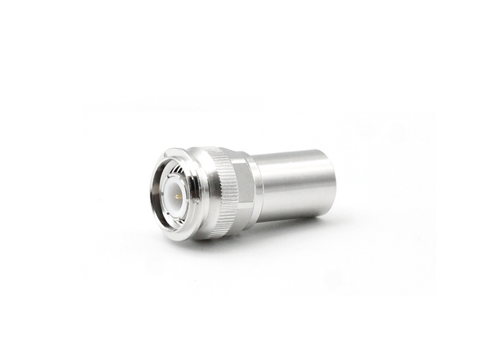 TNC Male Connector Termination