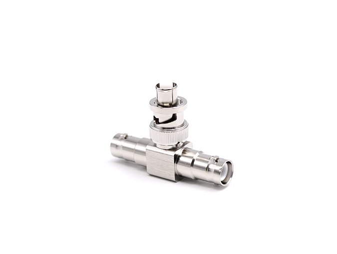 SHV Male to Female to Male RF Adapter SHV-JKJ