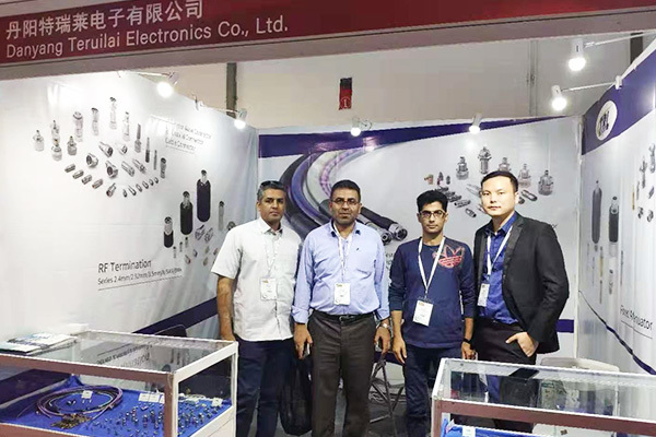 2019 Shanghai Microwave Exhibition
