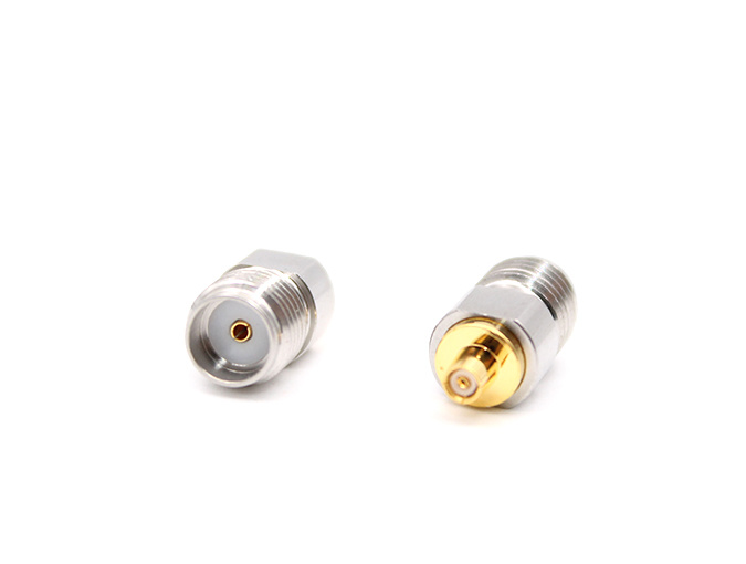 Precision Adapter SMA Female to U.FL 1 Female