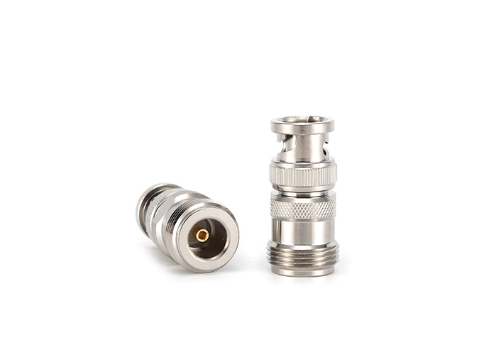 N female to BNC male adapter