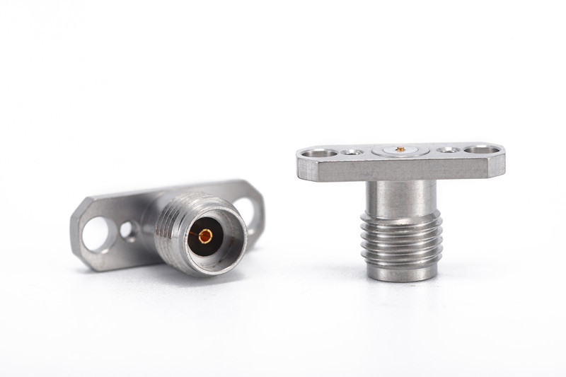 2.92mm Female Flange Connector Terminal