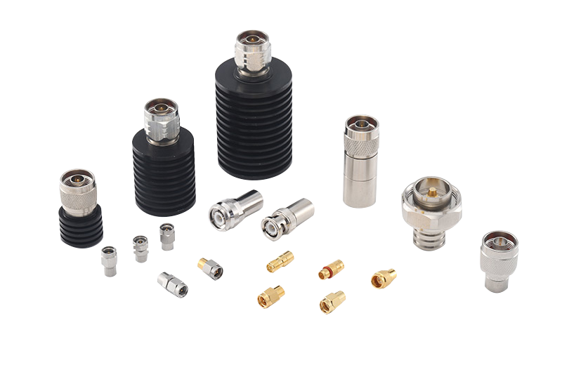 RF Coaxial Terminations