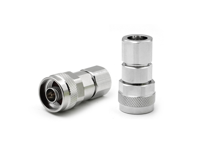 N male Connector for RG8/LMR400 Cable