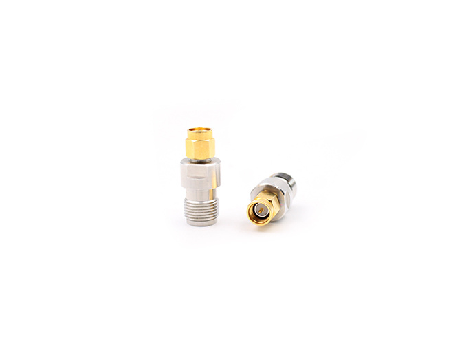 RF Adapter TNC Female to SMA Male