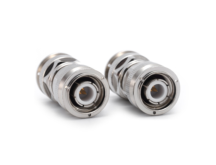 TNC double male RF Coaxial Adapter Military standard