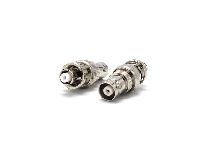 RF Adapter SHV Female to MHV Female