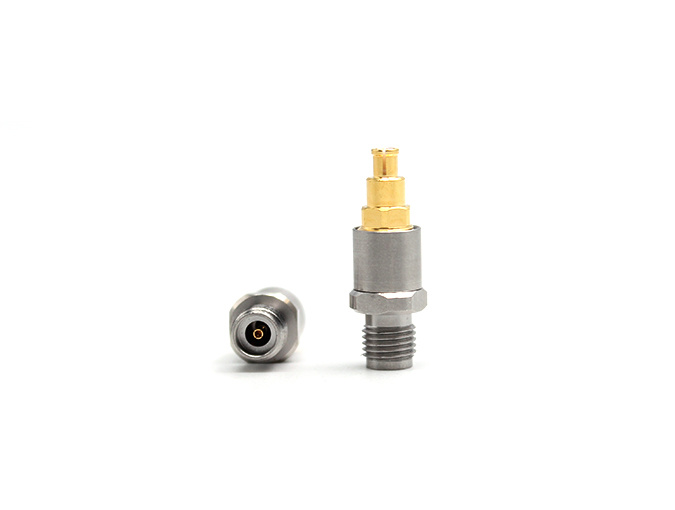 RF Adapter 2.92 Female to SMP Female