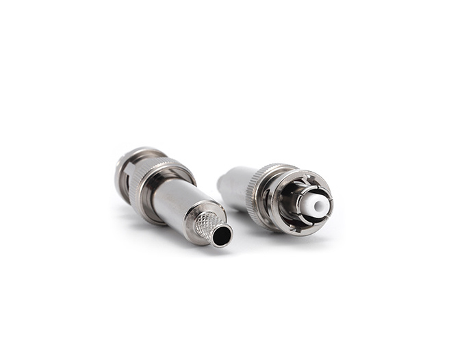 SHV 75 ohm female for RG59 Cable, crimp