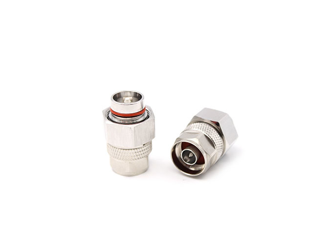 4.3-10(miniDin) Male to N Male Adapter