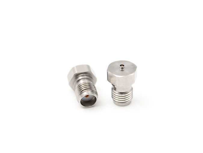 Precision Adapter SMA Female to U.FL 4 Male