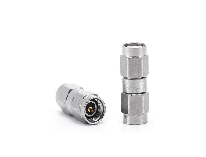 3.5公头转3.5公头射频转接器 3.5-JJG