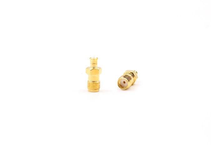RF Adapter SMA Female to MCX Male