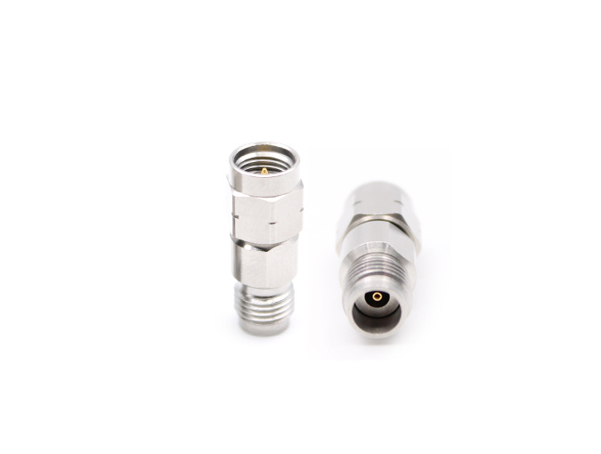 Precision Adapter 2.4 Female to 3.5 Male
