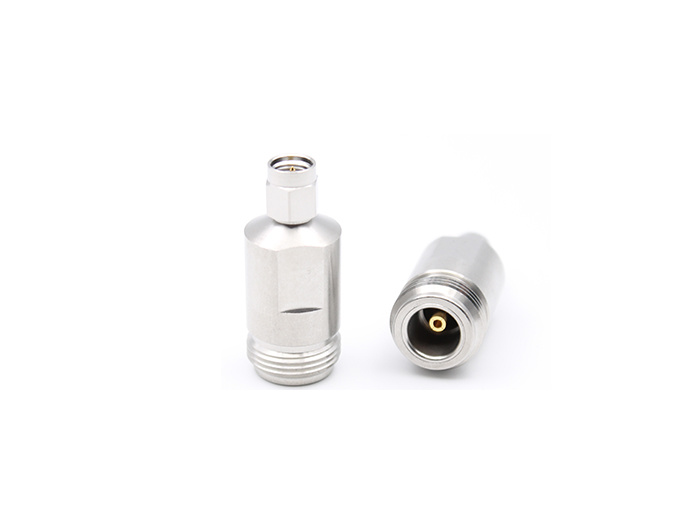 stainless steel N Female to SMA Male adapters