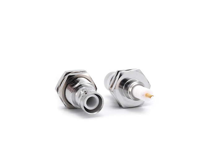SHV male bulkhead RF Connector SHV-JYD4
