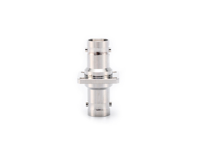 MHV Female to MHV Female Flange RF Adapter MHV-KFK