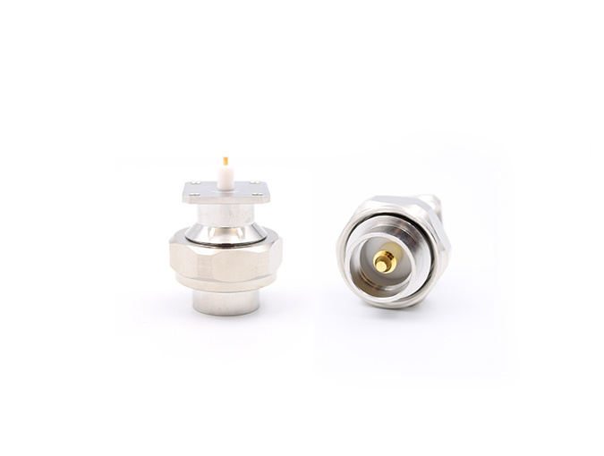 Din/L29/7/16 male Flange Connector for Terminal