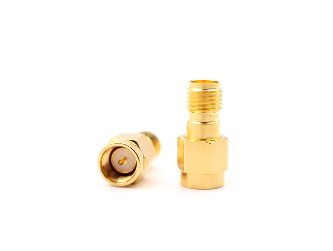 RF Adapter SMA Male to Female