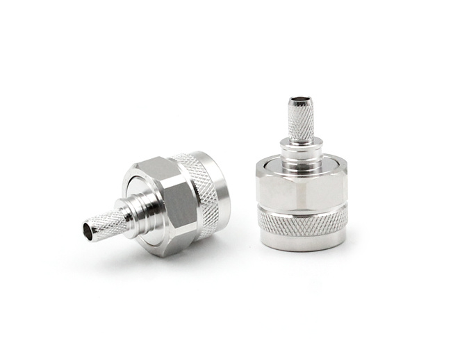 N male connector For LMR240 cable