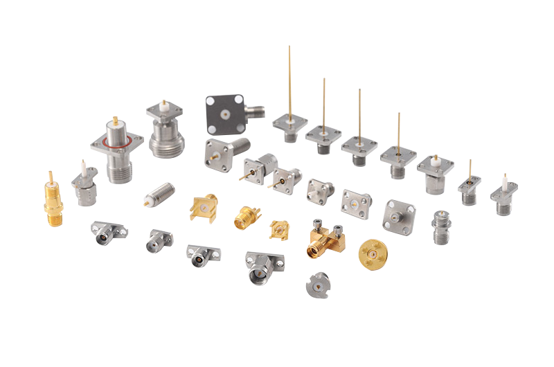 RF Coaxial Connectors