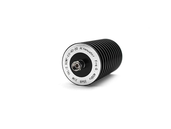 Fixed Attenuator 2.92 Male to Female 20W 40GHz 20dB