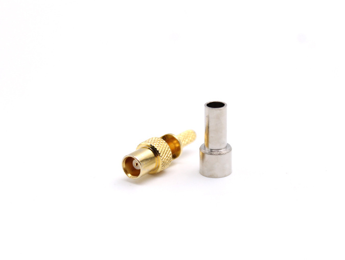 RF Connector MCX Female for RG316 Cable