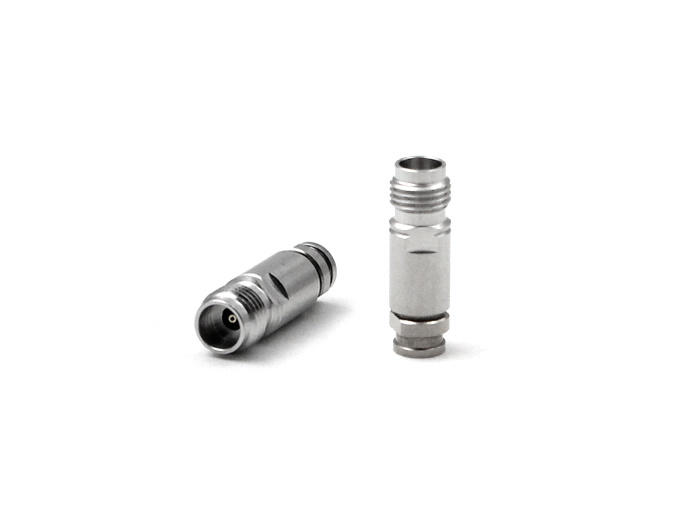 2.4 Female Stainless steel connector for Gore3507 Cable