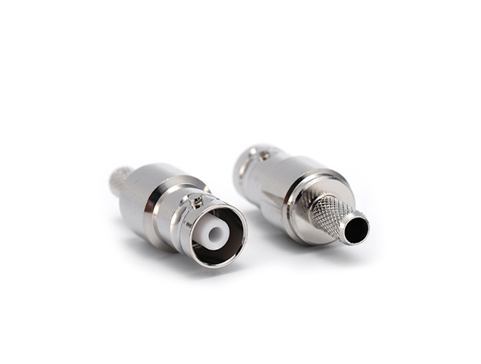 MHV Female 75ohm for RG59 cable RF Connector