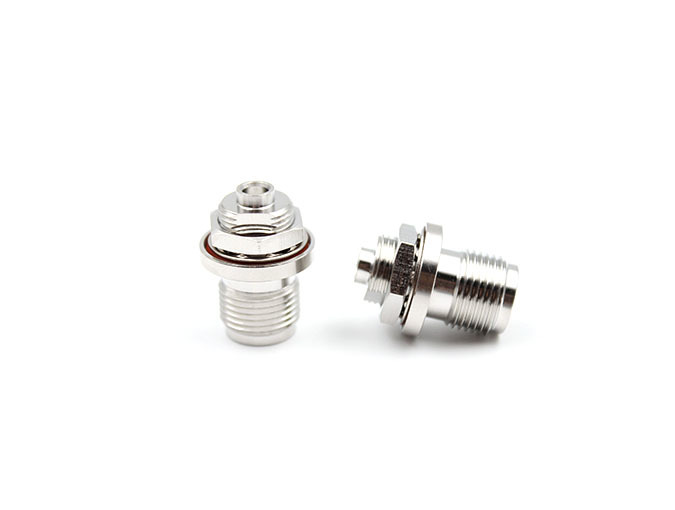 TNC Female to MCX Female Bulkhead Adapter TNC/MCX-KYK