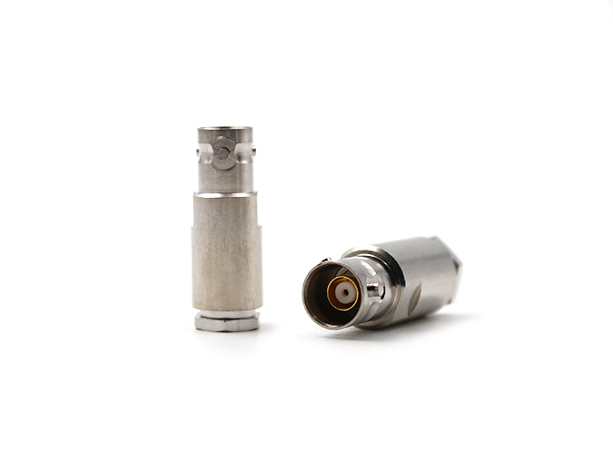RF Connector TRB Triaxial Female connector for TRC-50-1.5 Cable