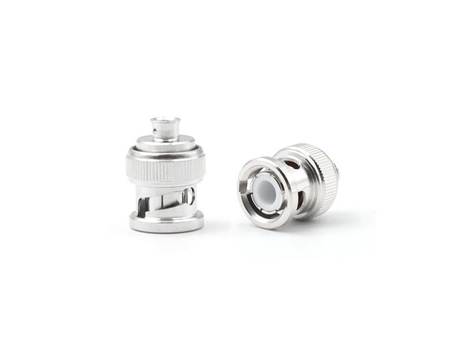 BNC male Connector For 141 Cable