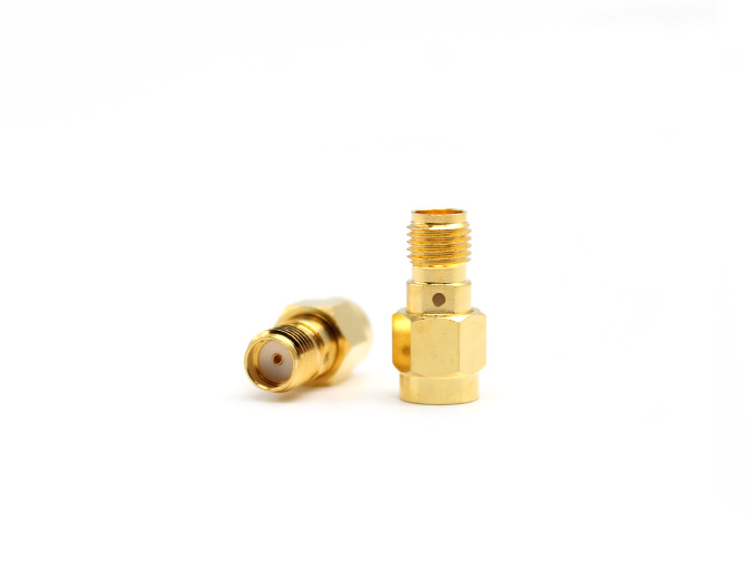 Adapter RPSMA Female to SMA Female