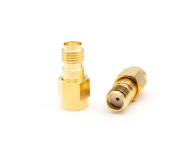 RF Adapter SMA Male to Female