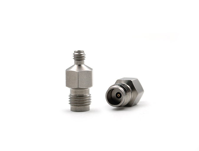 Precision Adapter 1.85 Female to 1.0 Female