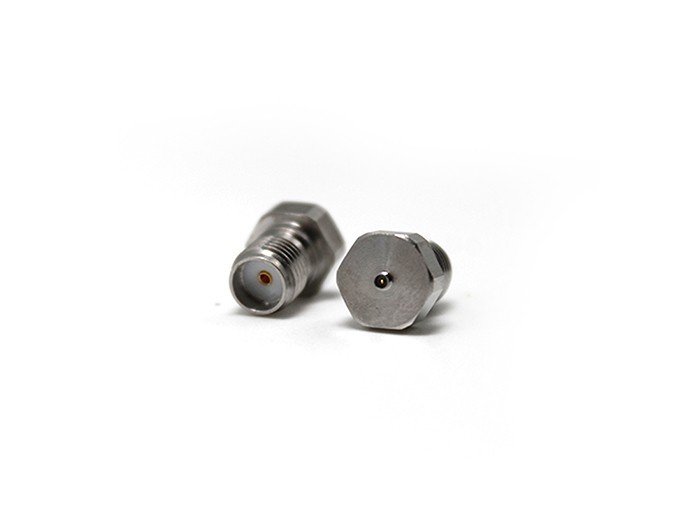 Precision Adapter SMA Female to IPEX 5 Male