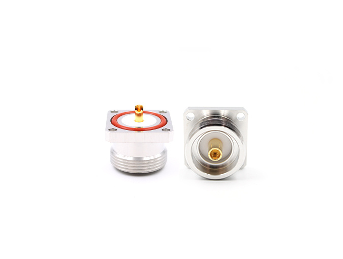 Din/L29 Female Flange Connector for Terminal L29-KFD7